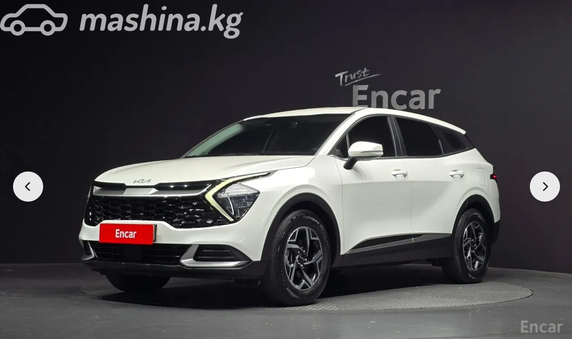 Открыть фото Kia Sportage V 1.6 AMT