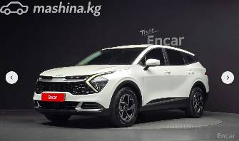 Kia Sportage V 1.6 AMT