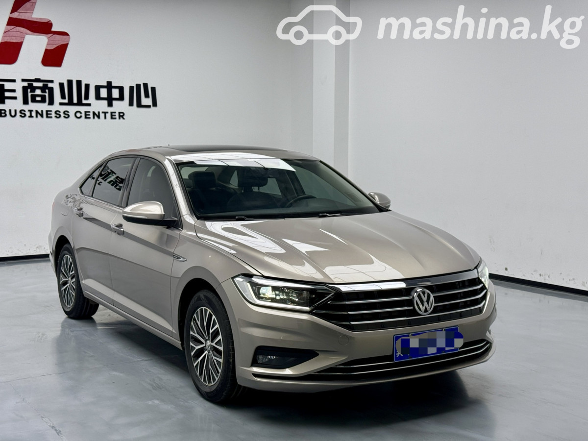 Volkswagen Sagitar III Рестайлинг 1.4 AMT