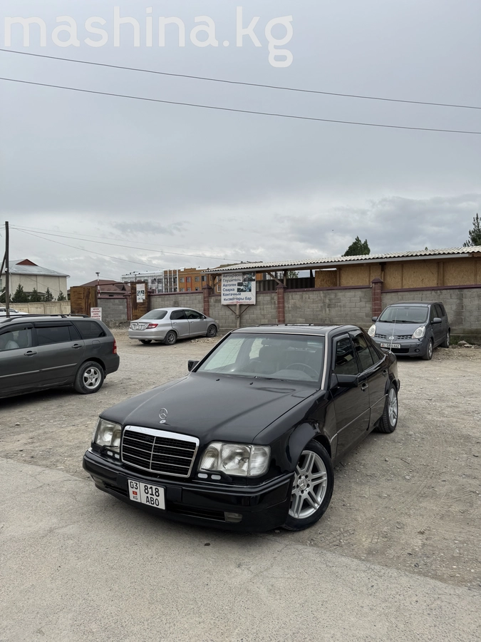Mercedes-Benz E-Класс I (W124) 280 2.8 AT