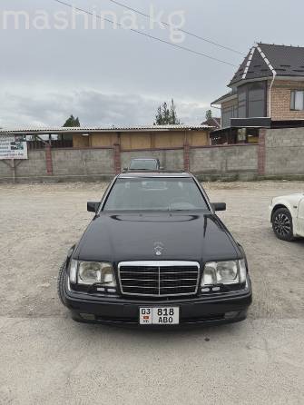 Mercedes-Benz E-Класс I (W124) 280 2.8 AT