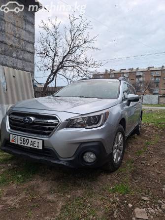 Subaru Outback VI 2.5 CVT 4WD