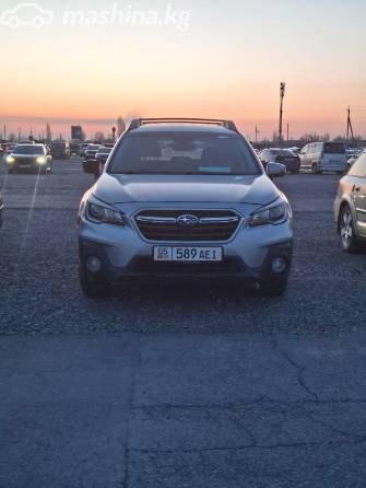 Subaru Outback VI 2.5 CVT 4WD