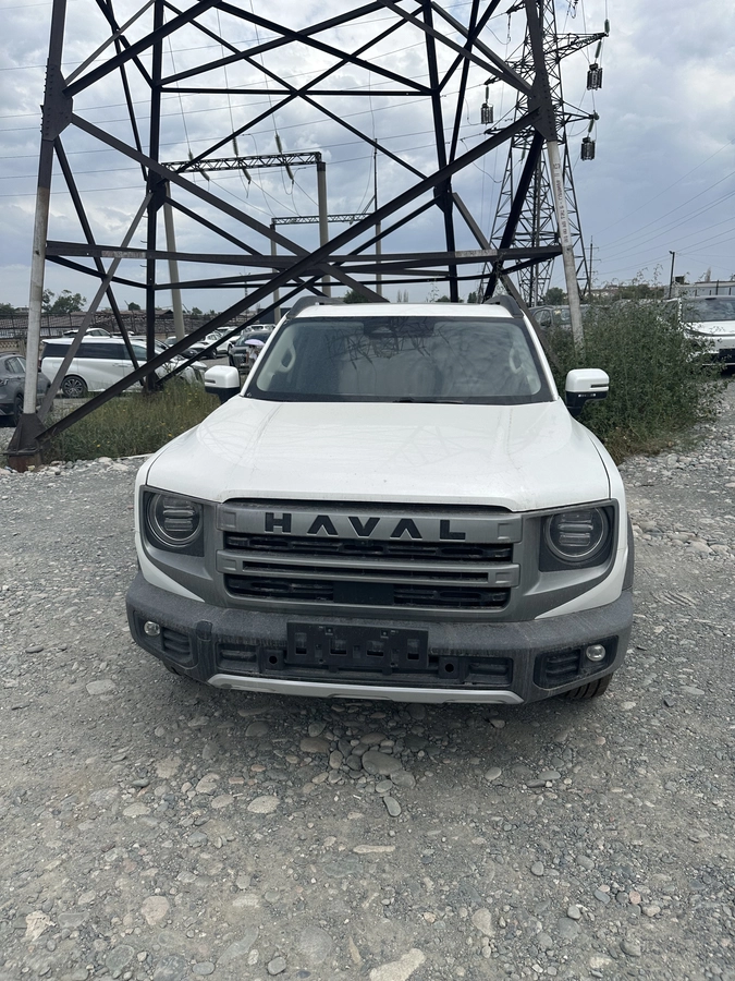 Haval Dargo 2.0 AMT 4WD