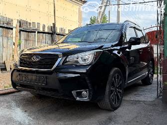 Subaru Forester IV Рестайлинг 2.0 CVT 4WD