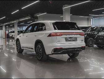 Geely Monjaro I