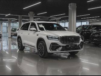 Geely Monjaro I