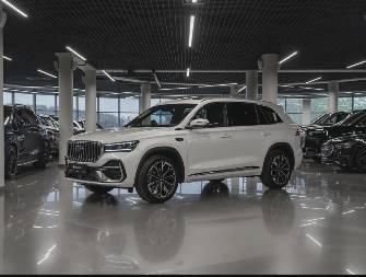 Geely Monjaro I