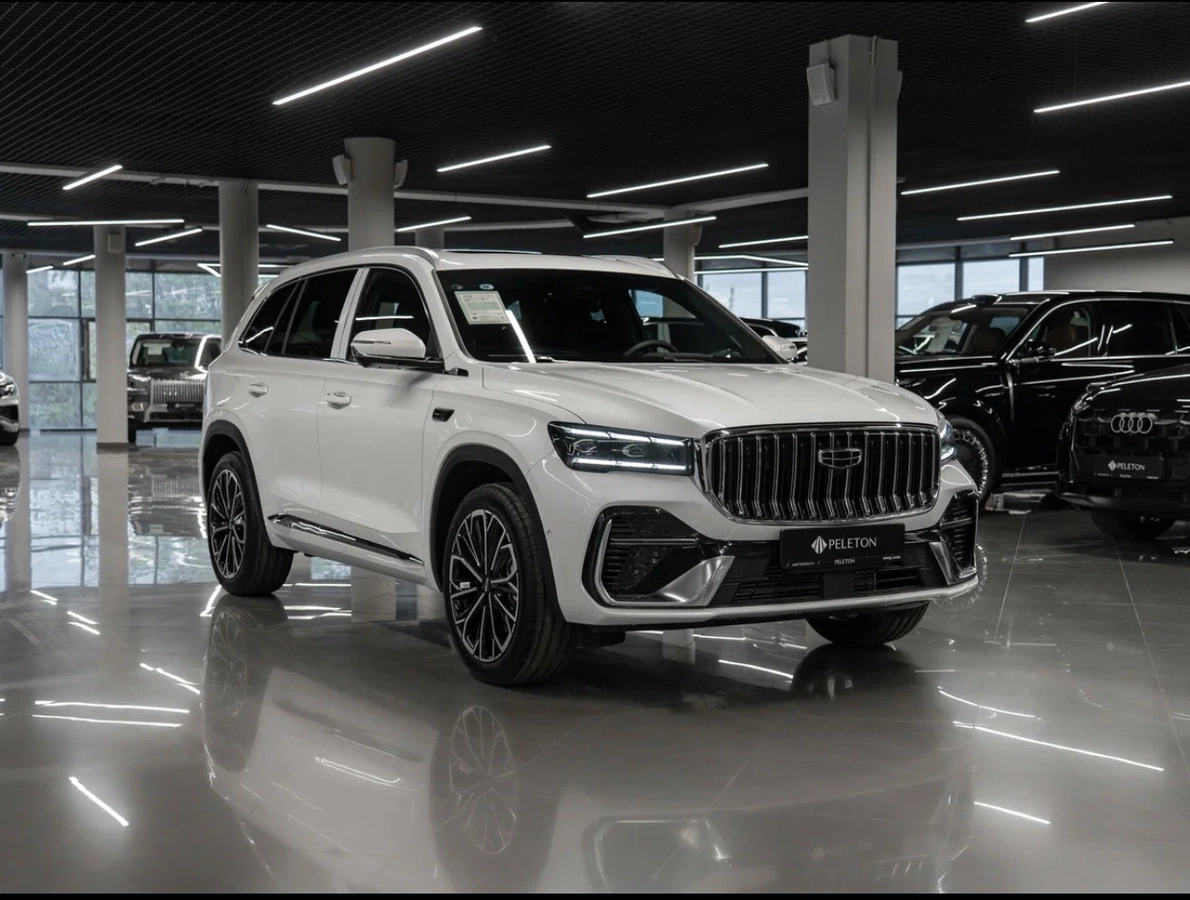 Geely Monjaro I
