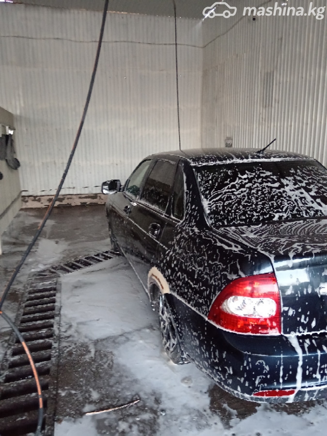 ВАЗ (Lada) Priora I Premier 1.6 MT