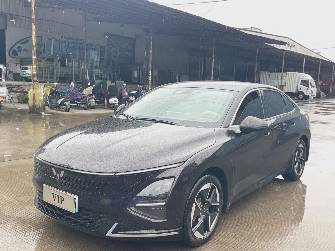Wuling Starlight 1.5hyb AT