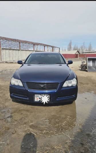 Toyota Mark X I 2.5 AT
