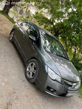 Honda Civic VIII Рестайлинг 1.8 MT