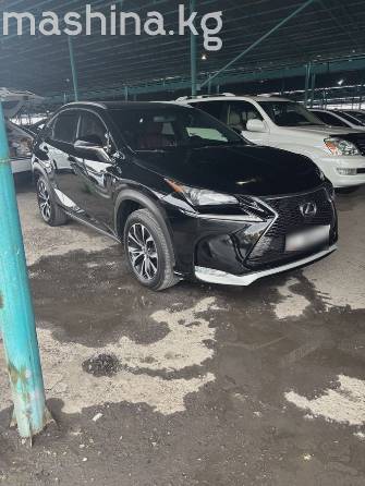 Lexus NX I 200t 2.0 AT 4WD