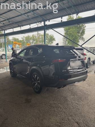 Lexus NX I 200t 2.0 AT 4WD