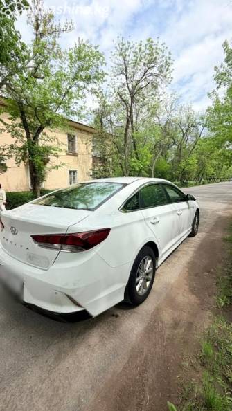 Hyundai Sonata VII (LF) Рестайлинг 2.0 AT