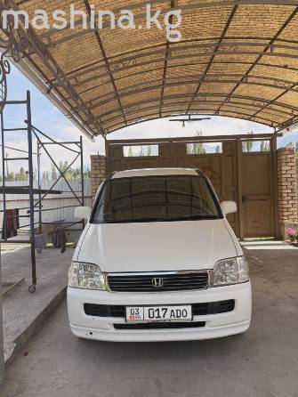 Honda Stepwgn I Рестайлинг 2.0 AT