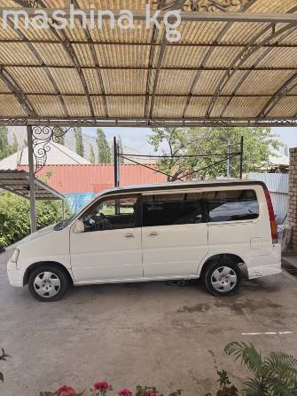Honda Stepwgn I Рестайлинг 2.0 AT