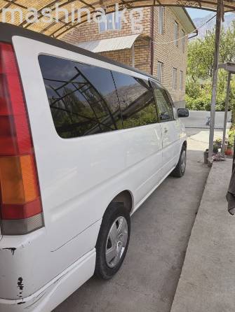 Honda Stepwgn I Рестайлинг 2.0 AT
