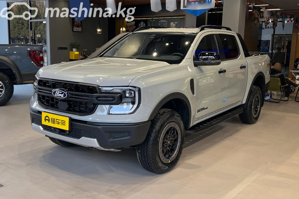 Ford Ranger T6.2 2.0d AT