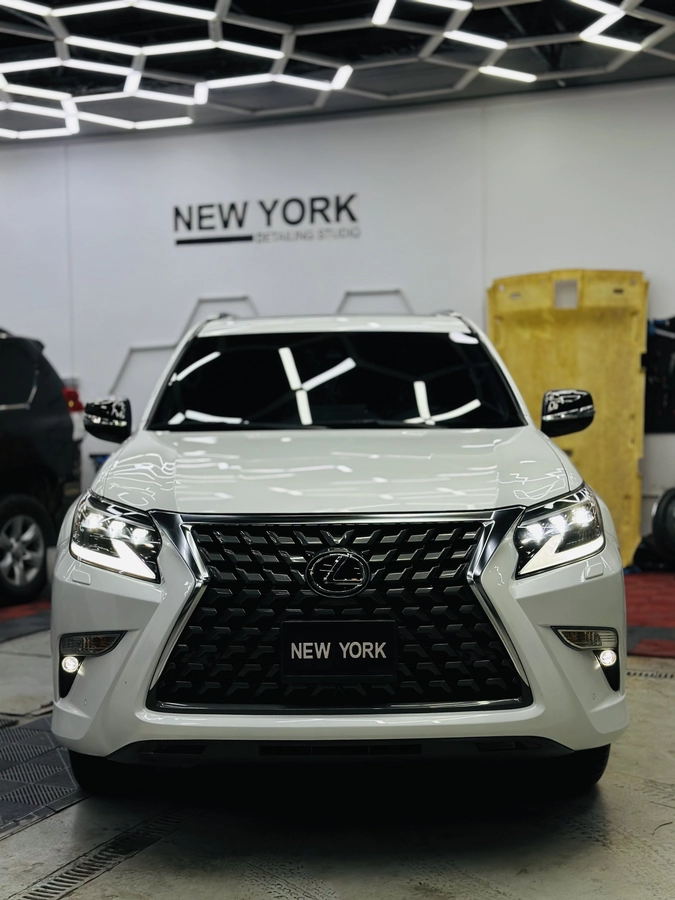 Открыть фото Lexus GX II Рестайлинг 2 460 4.6 AT 4WD