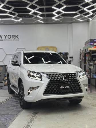 Lexus GX II Рестайлинг 2 460 4.6 AT 4WD