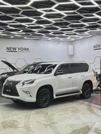 Lexus GX II Рестайлинг 2 460 4.6 AT 4WD