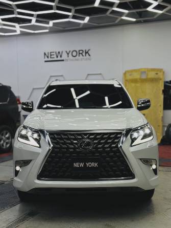 Lexus GX II Рестайлинг 2 460 4.6 AT 4WD