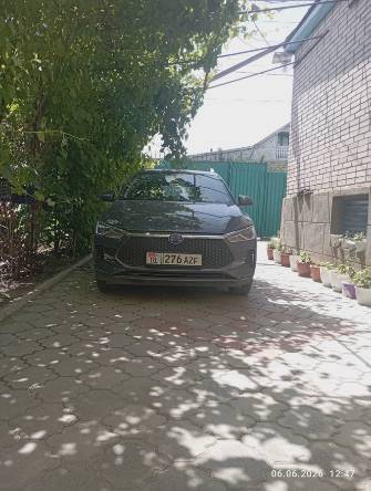BYD E2 I Standard Electro AT