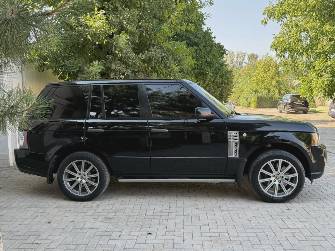 Land Rover Range Rover III Рестайлинг 2 Supercharged 5.0 AT 4WD
