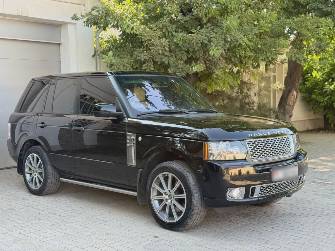 Land Rover Range Rover III Рестайлинг 2 Supercharged 5.0 AT 4WD