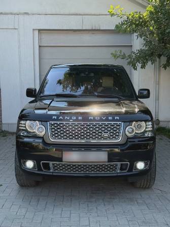 Land Rover Range Rover III Рестайлинг 2 Supercharged 5.0 AT 4WD