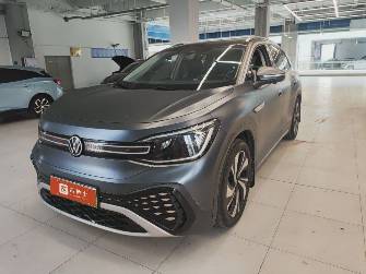 Volkswagen ID.6 Crozz Electro AT
