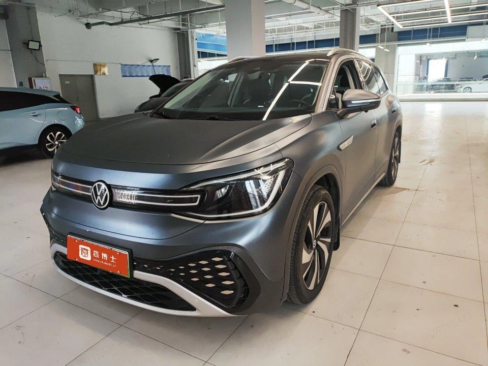 Volkswagen ID.6 Crozz Electro AT