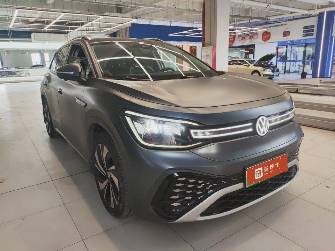 Volkswagen ID.6 Crozz Electro AT