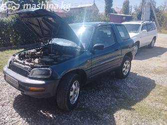 Toyota RAV4 I (XA10) 2.0 AT 4WD