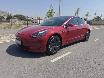 Tesla Model 3 I Standart Plus Electro AT