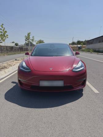 Tesla Model 3 I Standart Plus Electro AT