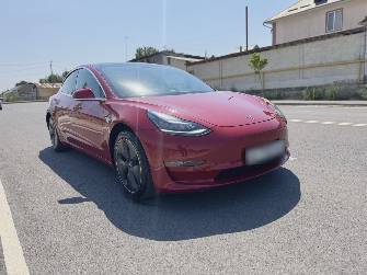 Tesla Model 3 I Standart Plus Electro AT