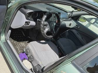 Nissan Almera II (N16) Рестайлинг 1.5 MT