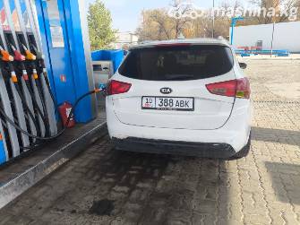 Kia Ceed II Рестайлинг 1.6 AT