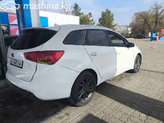 Kia Ceed II Рестайлинг 1.6 AT