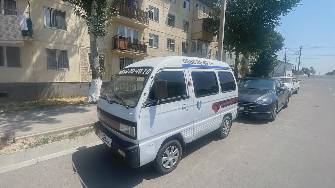 Daewoo Damas I 0.8 MT