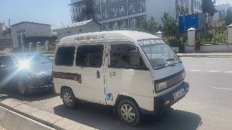 Daewoo Damas I 0.8 MT