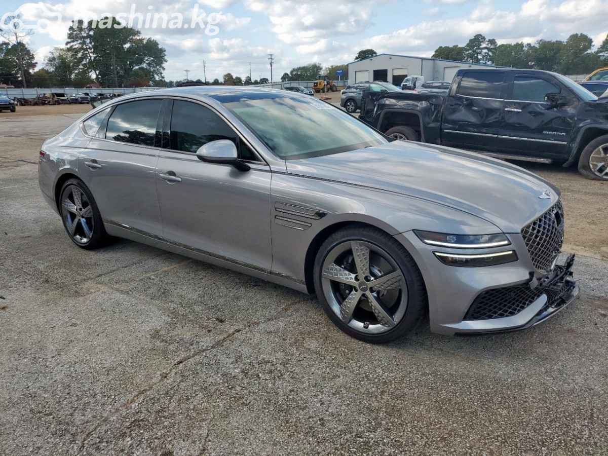 Genesis G80 II 3.5 AT 4WD