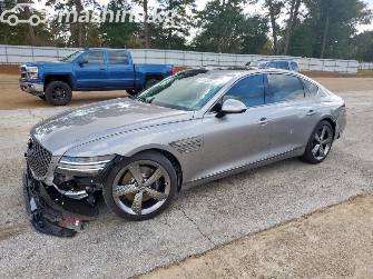Genesis G80 II 3.5 AT 4WD