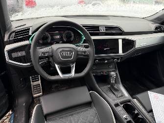 Audi Q3 II (F3) 35 TFSI 1.5 AMT