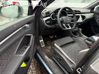 Audi Q3 II (F3) 35 TFSI 1.5 AMT