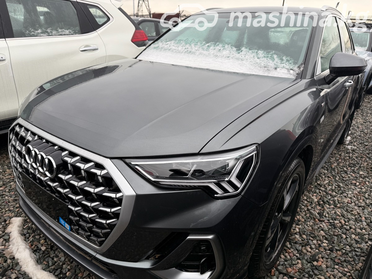 Audi Q3 II (F3) 35 TFSI 1.5 AMT
