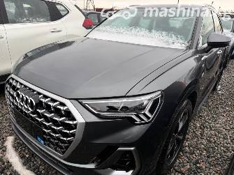 Audi Q3 II (F3) 35 TFSI 1.5 AMT